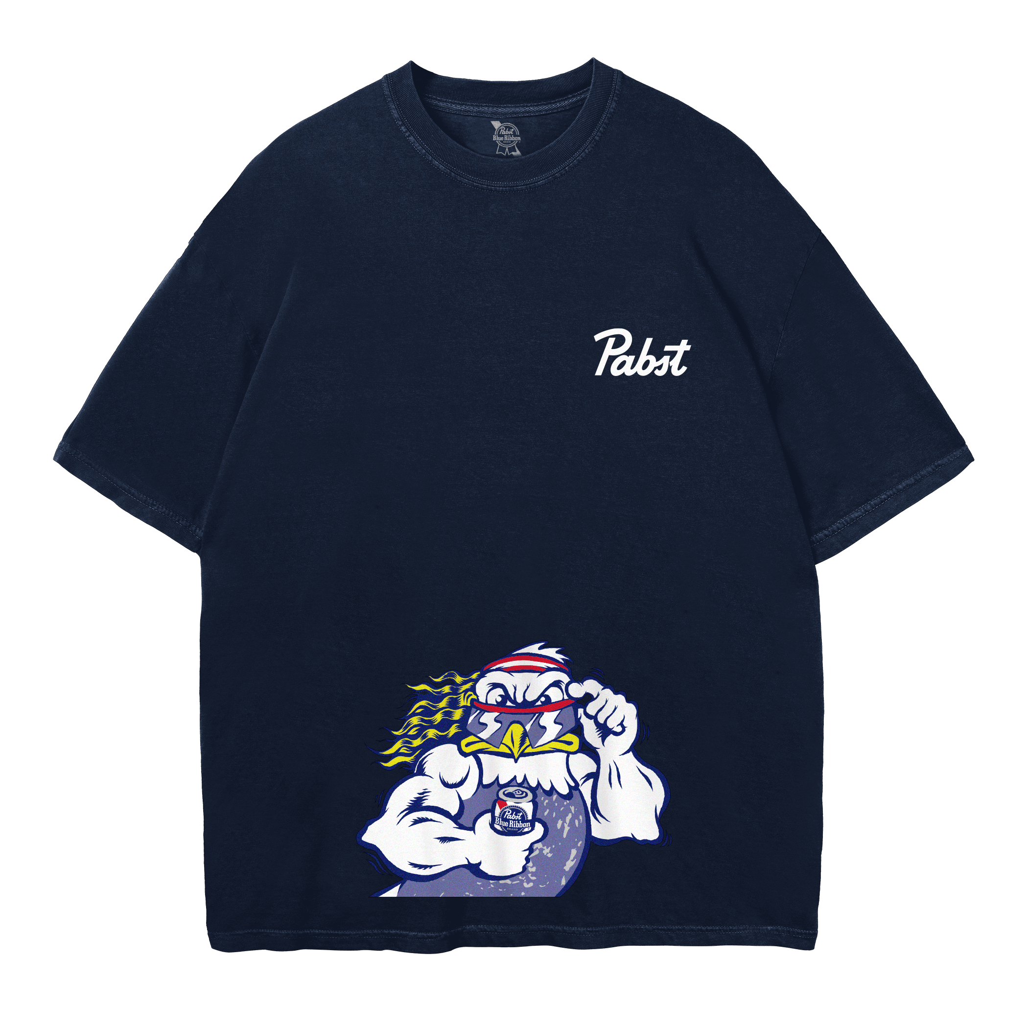 Eagle Eyes tee